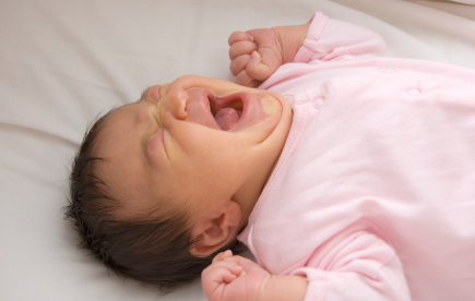 Homeopathy for Crying Colic Baby - Homeopathy Healing