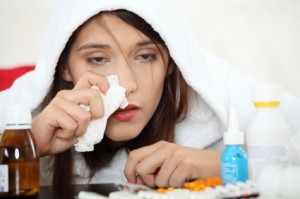 Natural Relief of Flu with Homeopathy Healing