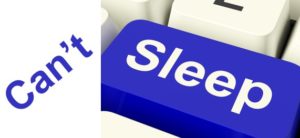Can't Sleep - A Natural Solution Using Homeopathy