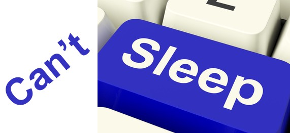 Can't Sleep - A Natural Solution Using Homeopathy