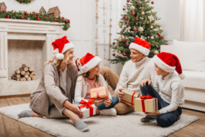 5 Ways to Cool Heightened Emotions at Christmas