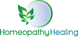 Homeopathy Healing Logo