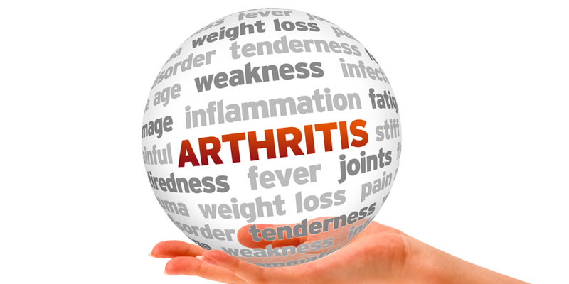 Healin Arthritis With Homeopathy - Homeopathy Healing