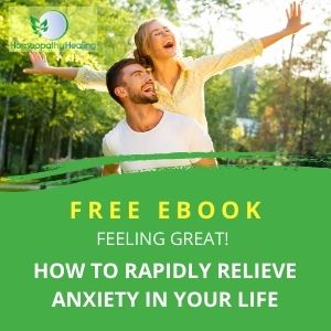 Free EBook - How to Rapidily Relieve Anxiety In Your Life