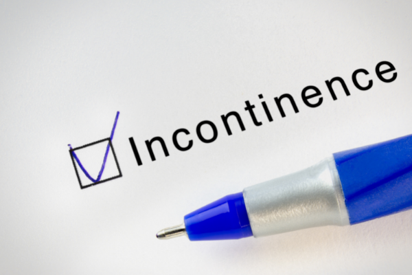 Incontinence resolved in 2 months with homeopathy